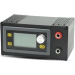 Catu Daya Regulator DC Model 5005E CNC, 50V 5A dengan Desain Pendinginan Efisien untuk Performa Andal